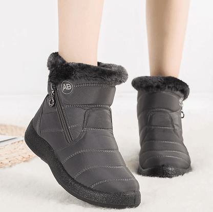 Winterstiefel Damen – Bequeme und warme Stiefel für winterliche Abenteuer