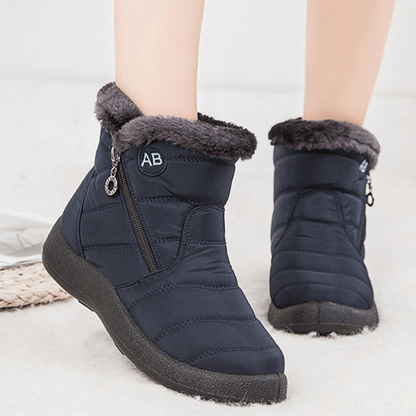 Winterstiefel Damen – Bequeme und warme Stiefel für winterliche Abenteuer