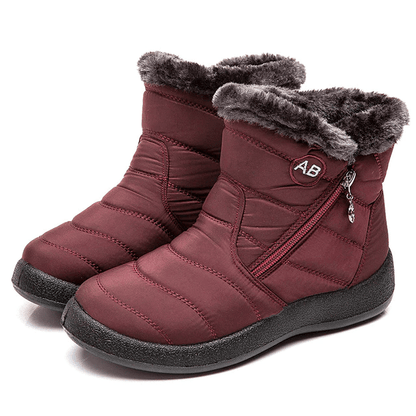 Winterstiefel Damen – Bequeme und warme Stiefel für winterliche Abenteuer