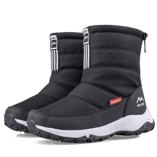 Winterstiefel wasserdicht – Stilvolle, bequeme Stiefel für Winterabenteuer