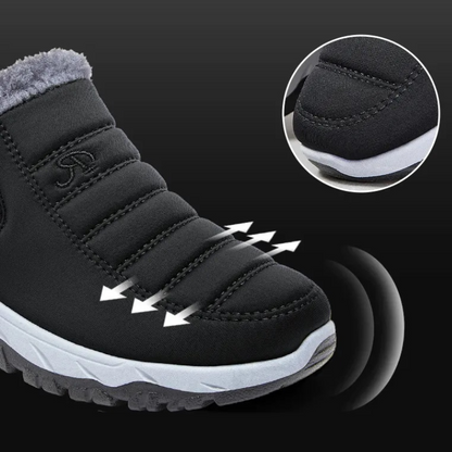 Winter Boots for Men – Insulated Waterproof Footwear for Cold Weather Travel