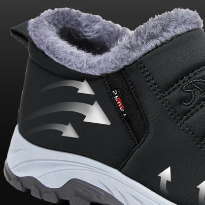 Winterstiefel für Herren – Warme und bequeme Stiefel für Winterreisen