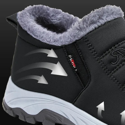 Winter Boots for Men – Insulated Waterproof Footwear for Cold Weather Travel