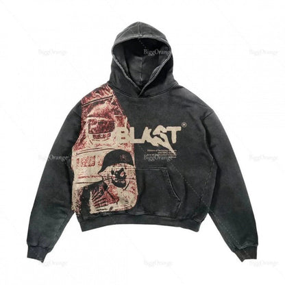 UrbanDrift Blast Hoodie