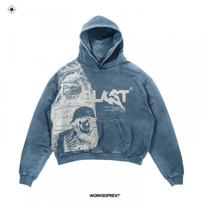 UrbanDrift Blast Hoodie
