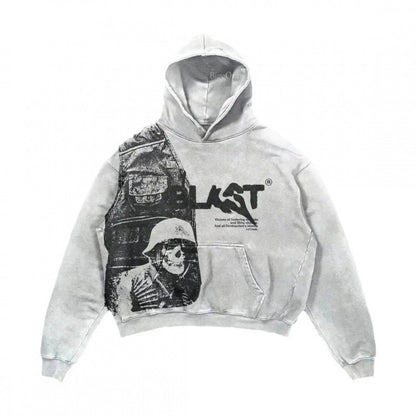 UrbanDrift Blast Hoodie